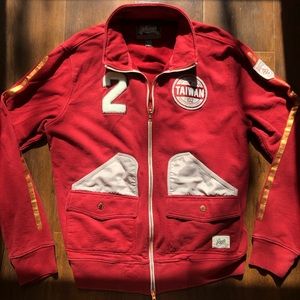 Vintage Roots jacket